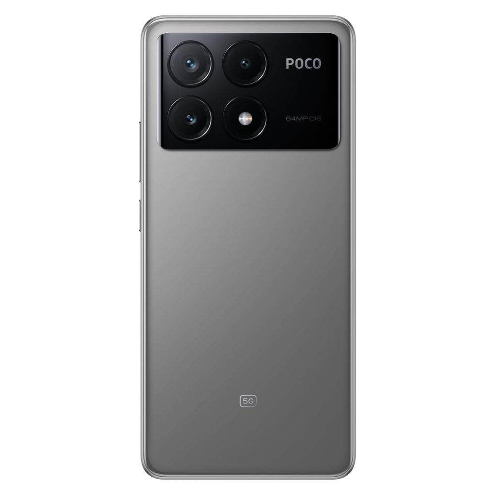 Xiaomi Poco X6 Pro 512 GB - Cinza image number 4